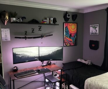 Setup Advice