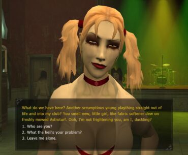 Recommending a Cult Classic: Vampire: The Masquerade - Bloodlines