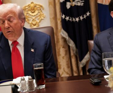 Trump threatens to yank World Cup games from Boston though it's up to FIFA to choose sites