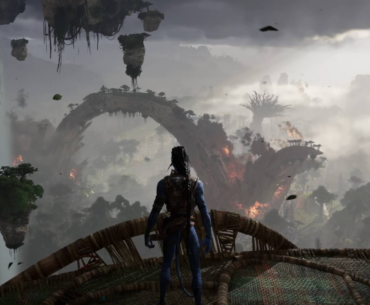 Frontiers of Pandora expansion trailer shows off third-person gameplay