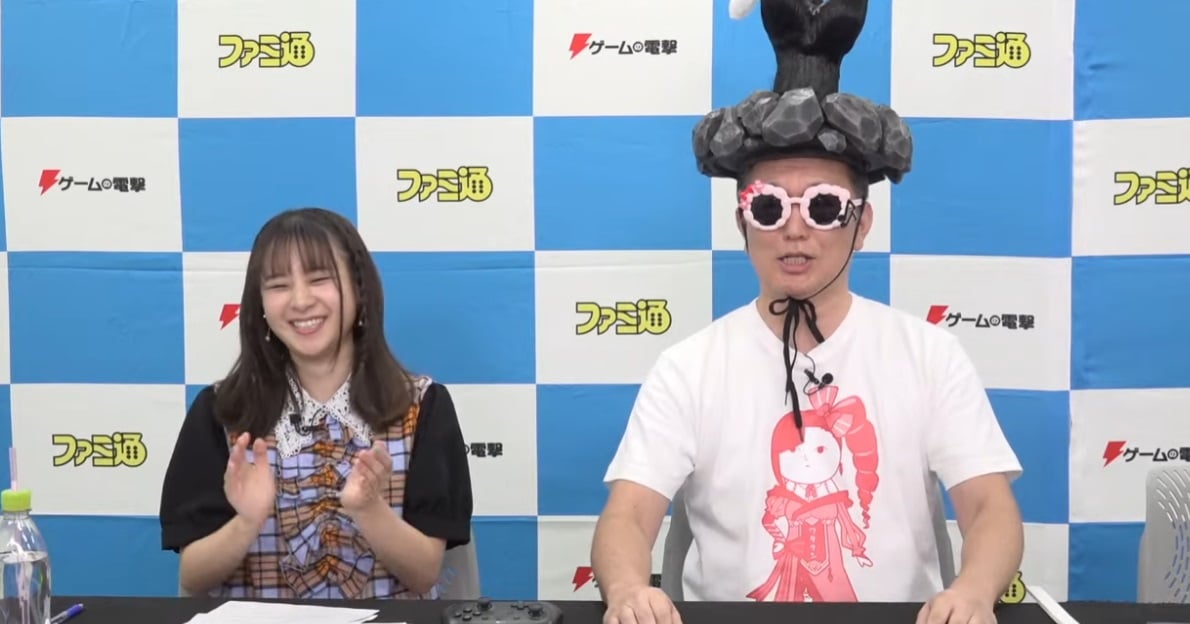Former Nippon Ichi Software president reveals secret author persona he’s been using ever since he resigned. Turns out he’s both the writer and producer of his new game Former Nippon Ichi Software president reveals secret author persona he’s been using ever since he resigned. Turns out he’s both the writer and producer of his new game