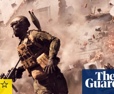 Battlefield 6 review – operatic, ear-shattering all-encompassing warfare | Games