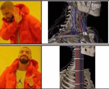 Thats some good cable management
