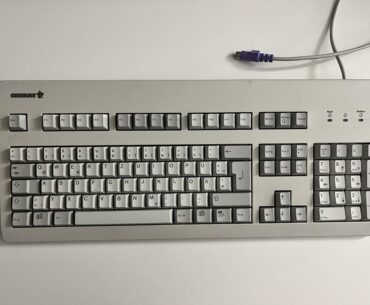Got a new keyboard, am I cool now?