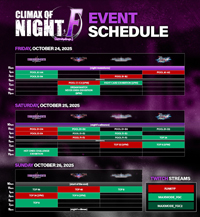 Climax of Night [breakadawn] Event Schedule image #1