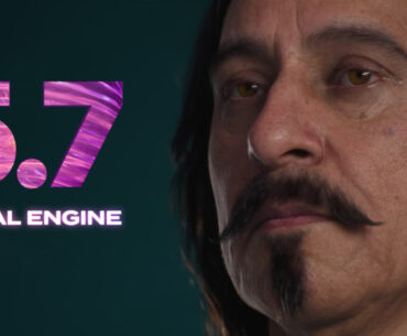 Unreal Engine 5.7: five key features for CG artists
