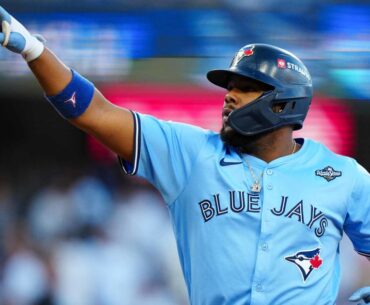 Blue Jays lead Dodgers 3-1 in fifth inning