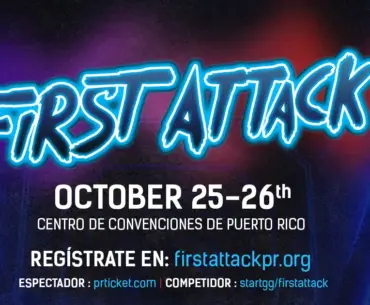 First Attack 2025 early results, stream ft KingReyJr, Edge, JDCR, ChrisG, Craime, Fergus, Edddyy, NoahTheProdigy, Mono, Sin, Qudans, Kkokkoma and more