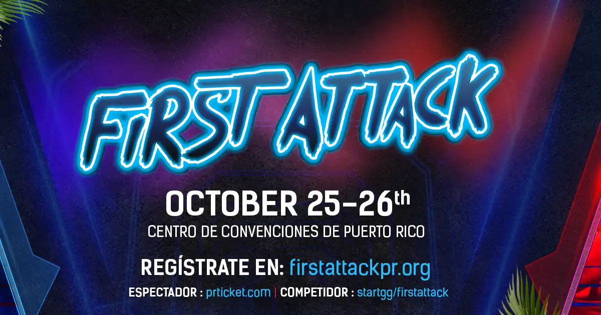 First Attack 2025 early results, stream ft KingReyJr, Edge, JDCR, ChrisG, Craime, Fergus, Edddyy, NoahTheProdigy, Mono, Sin, Qudans, Kkokkoma and more First Attack 2025 early results, stream ft KingReyJr, Edge, JDCR, ChrisG, Craime, Fergus, Edddyy, NoahTheProdigy, Mono, Sin, Qudans, Kkokkoma and more