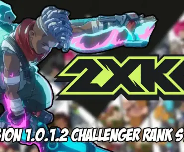 One team in 2XKO is appearing twice as often as any other team within the Challenger rank