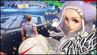 Ingrid and Alex amiibo Street Fighter image #7 Ingrid and Alex amiibo Street Fighter image #7