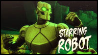 Monster Girl and Robot in Invincible Vs image #1