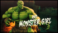 Monster Girl and Robot in Invincible Vs image #2