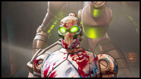 Monster Girl and Robot in Invincible Vs image #8