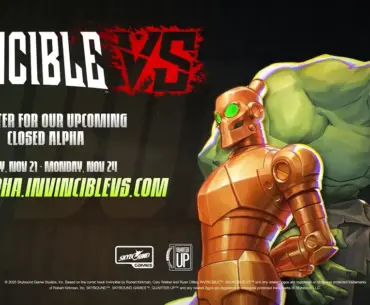 Robot and Monster Girl revealed for Invincible Vs, Closed Alpha Test to begin November 21