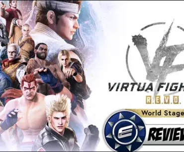 Virtua Fighter 5 R.E.V.O. World Stage review — the final and ultimate form of the 3D staple?