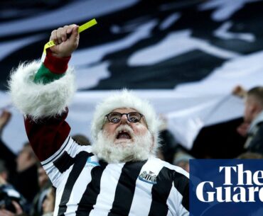 Premier League confirms Manchester United v Newcastle is only Boxing Day game | Premier League