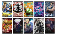 Street Fighter 6 Menu Items image #2