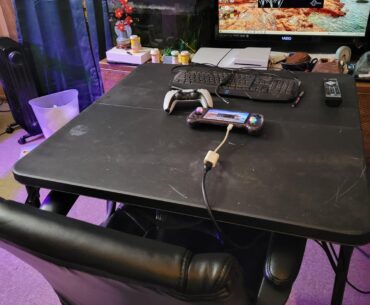 My Android Retro Gaming Console Is a Windows PC