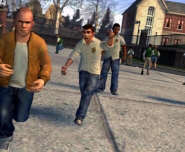 Modders Reveal Bully Online, Bringing Multiplayer To The 20-Year-Old Game