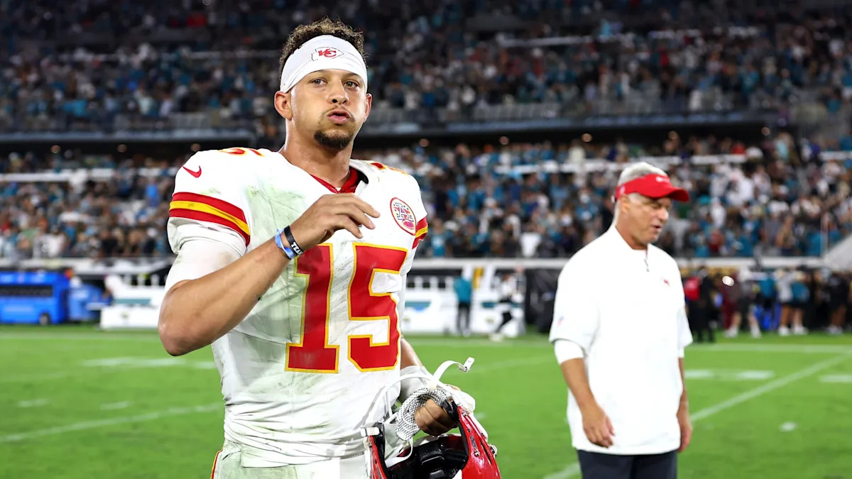 Patrick Mahomes: We’ve lost too many games already Download app from appStore