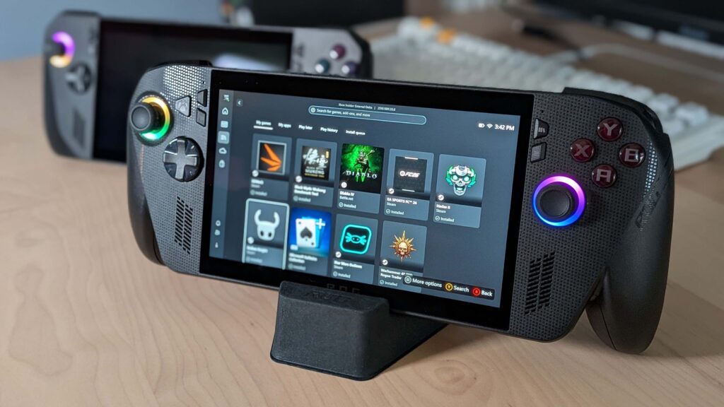 ‘It really was Asus’ says Microsoft about the ROG Xbox Ally X’s eye-watering $1,000 price tag: ‘That is all of their insight into the market’ 'It really was Asus' says Microsoft about the ROG Xbox Ally X's eye-watering $1,000 price tag: 'That is all of their insight into the market'