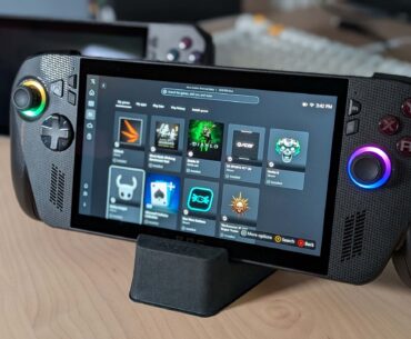 'It really was Asus' says Microsoft about the ROG Xbox Ally X's eye-watering $1,000 price tag: 'That is all of their insight into the market'