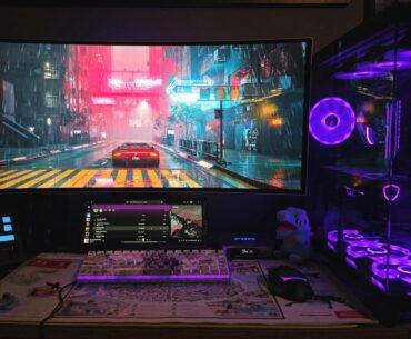 Never thought I would own a station worthy of this subreddit. Is it worthy?