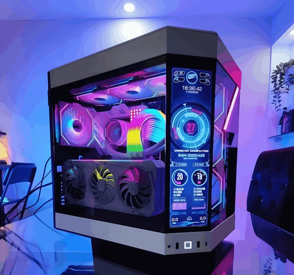 Behold! The 'Cyber-Unicorn'