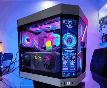 Behold! The 'Cyber-Unicorn'