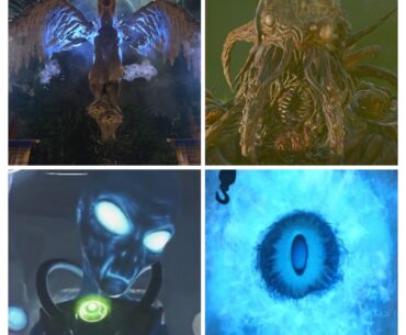 Which game has the best overall boss fights? BO4, IW, or BO6