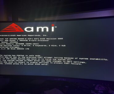 Every time I try to enable expo I get this screen after the restart