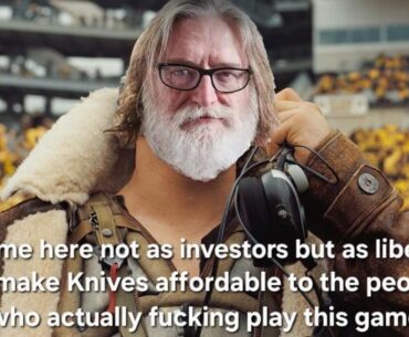 Can't help but feel a little bit of schadenfreude for the investors