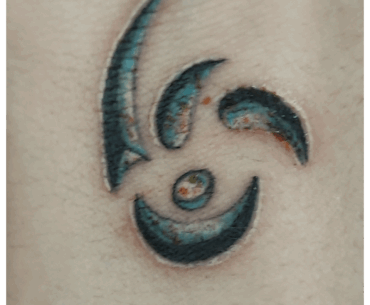 My new tattoo