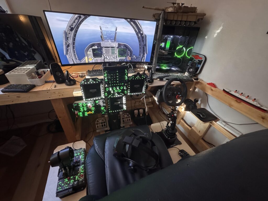 Literal Battlestation
