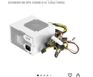 Psu replacement