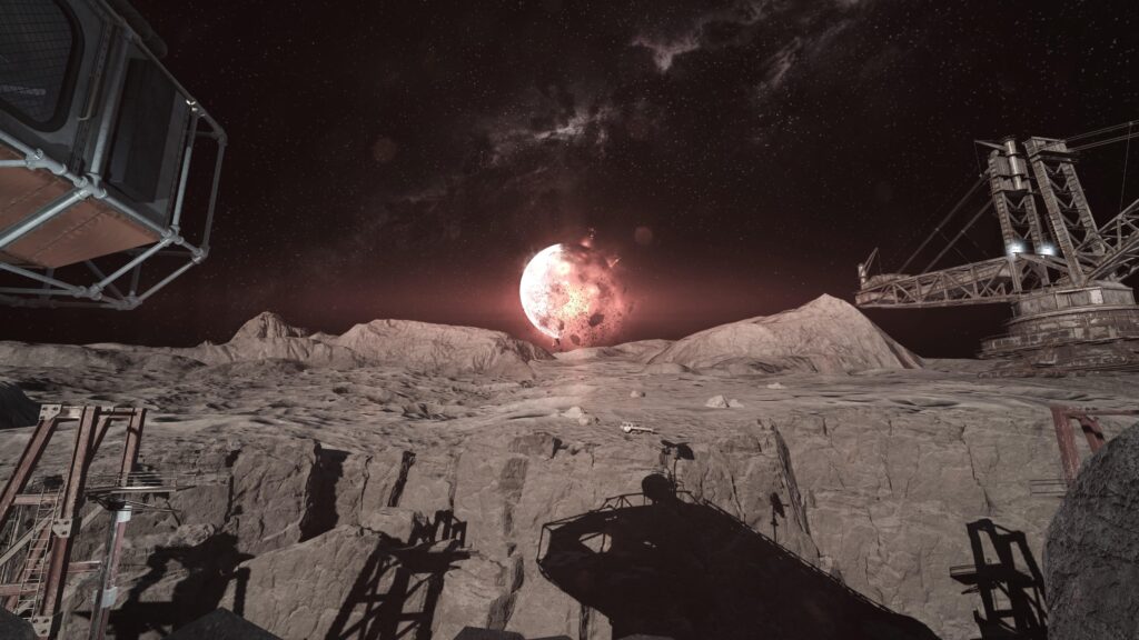 Does anybody have anything special planned for Moon Day tomorrow?