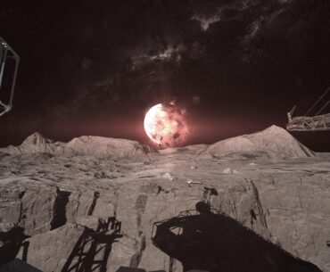 Does anybody have anything special planned for Moon Day tomorrow?
