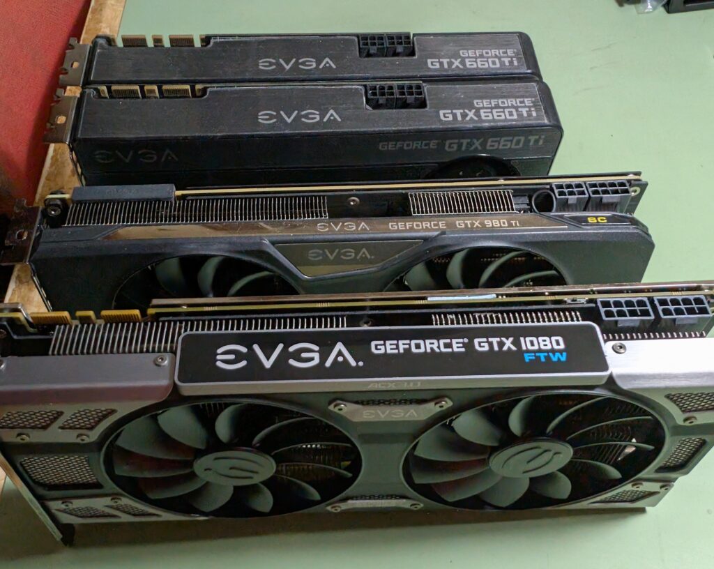 Safe to say, I miss EVGA.