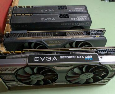 Safe to say, I miss EVGA.
