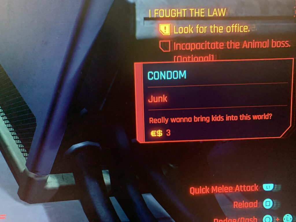 Good question