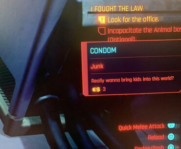 Good question