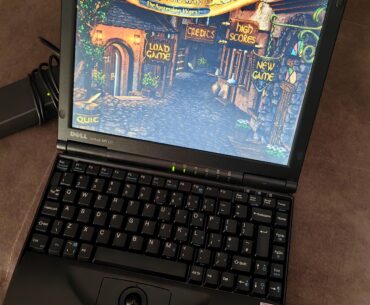 Look on my Gem in colection Dell Xpi CD