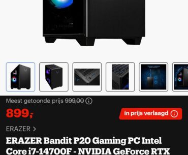 I'm planning to get a new gaming PC, does anyone know if this is a good one? I don't know anything about computers at all so I wouldn't know.
