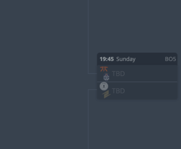 with RED Canids swiping the last Americas spot due to Sharks losing to ECSTATIC and going semis in Circuit x SA, this entire bracket in Frag Blocktober determines the fate of the very last Budapest major spot