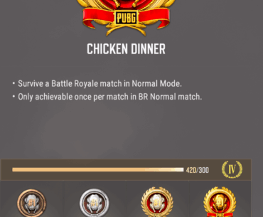 Got that Baked Chicken Dinner