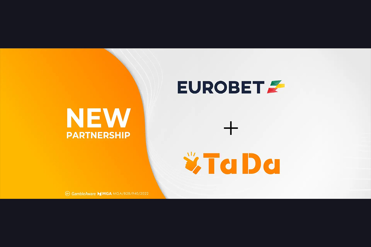 TaDa Gaming Deepens Italian Market Reach via Eurobet Deal TaDa Gaming Deepens Italian Market Reach via Eurobet Deal