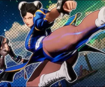 Chun-Li gameplay trailer released for Fatal Fury: City of the Wolves