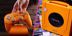 Previous Article: 8BitDo Is Releasing Its Pro 3 In 'Spice Orange' To Match Your Beloved GameCube