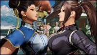 Chun-Li Fatal Fury screenshots image #1